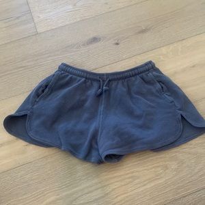 brandy pajama shorts